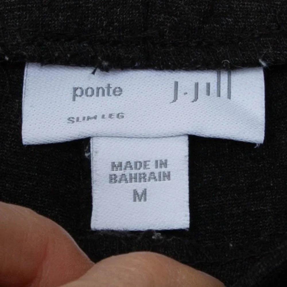 J. Jill jill ponte